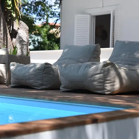 酒店 Mr And Mrs White Corfu Couples Retreat Adults Only
