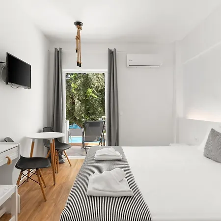 Mr And Mrs White Corfu Couples Retreat Adults Only 酒店 4*