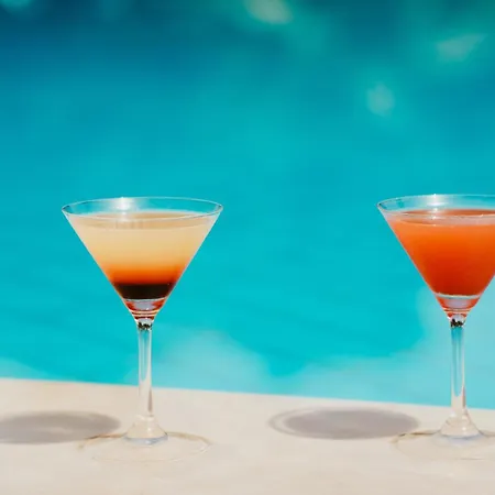 Mr And Mrs White Corfu Couples Retreat Adults Only 4* Αχαράβη