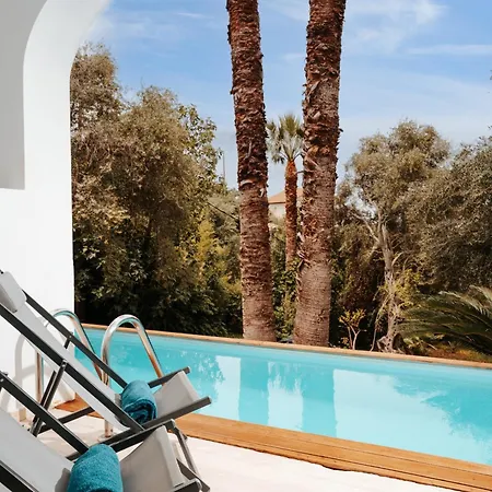Ξενοδοχείο Mr And Mrs White Corfu Couples Retreat Adults Only Αχαράβη