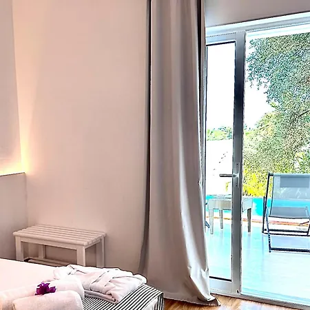 Mr And Mrs White Corfu Couples Retreat Adults Only 酒店