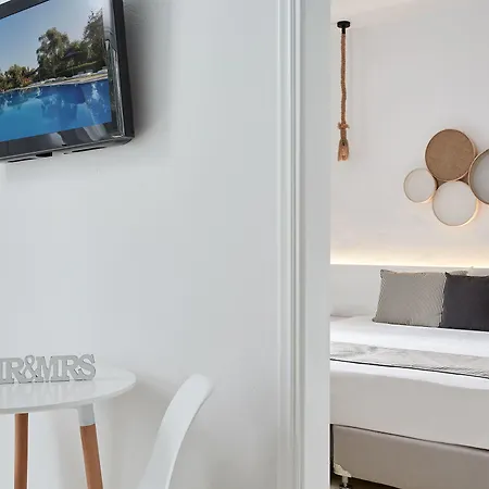 Mr And Mrs White Corfu Couples Retreat Adults Only 4* 阿查拉维