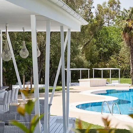 Mr And Mrs White Corfu Couples Retreat Adults Only Hotel Akharavi