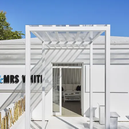 Mr And Mrs White Corfu Couples Retreat Adults Only Hotel Akharavi