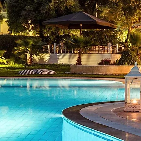 Отель Mr And Mrs White Corfu Couples Retreat Adults Only