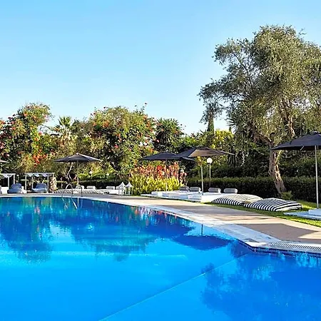 Hotel Mr And Mrs White Corfu Couples Retreat Adults Only Acharavi (Corfu)
