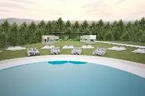 Mr And Mrs White Corfu Couples Retreat Adults Only Отель Ахарави