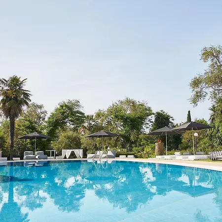 Mr And Mrs White Corfu Couples Retreat Adults Only Hotel Akharavi