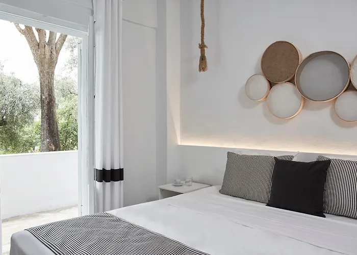 Mr And Mrs White Corfu Couples Retreat Adults Only 4*