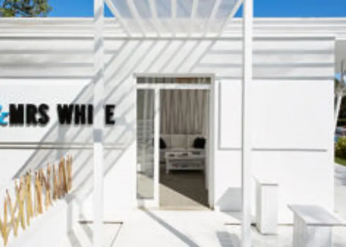 Hotel Mr And Mrs White Corfu Couples Retreat Adults Only