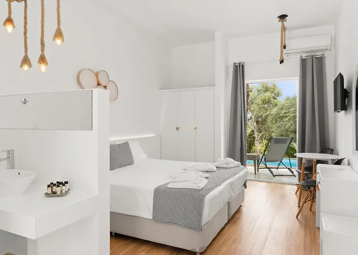 Mr And Mrs White Corfu Couples Retreat Adults Only Acharavi (Corfu)