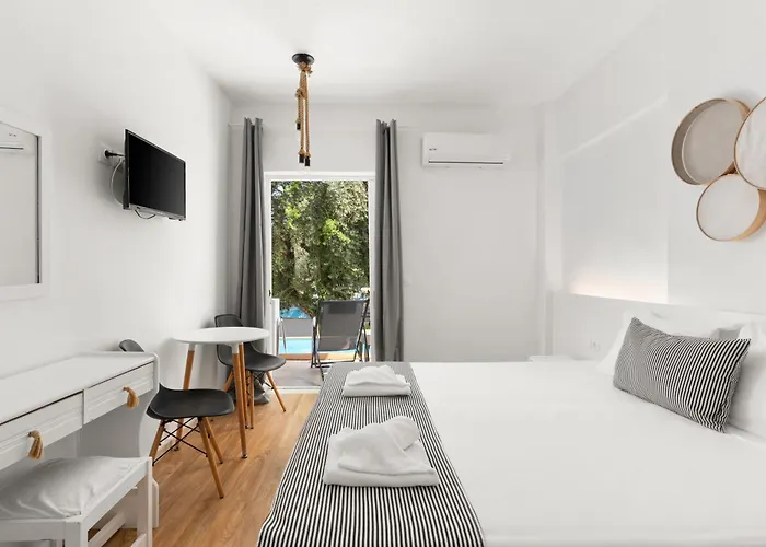 Mr And Mrs White Corfu Couples Retreat Adults Only Hotel 4*