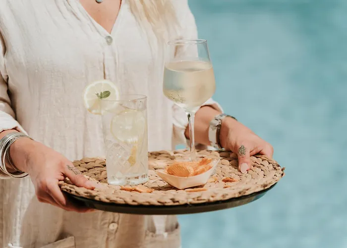 Hotel Mr And Mrs White Corfu Couples Retreat Adults Only Acharavi (Corfu)