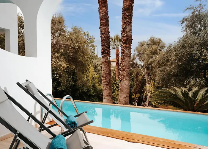 Hotel Mr And Mrs White Corfu Couples Retreat Adults Only Acharavi (Corfu)