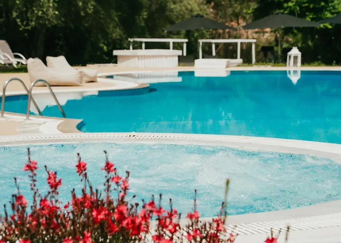 Mr And Mrs White Corfu Couples Retreat Adults Only 4* Acharavi (Corfu)