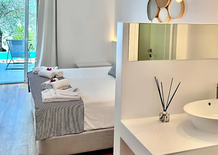 Mr And Mrs White Corfu Couples Retreat Adults Only Acharavi (Corfu)