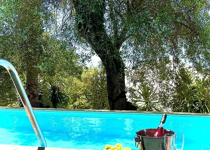 Hotel Mr And Mrs White Corfu Couples Retreat Adults Only Acharavi (Corfu)