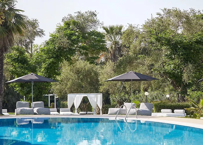 Mr And Mrs White Corfu Couples Retreat Adults Only Hotel Acharavi (Corfu)