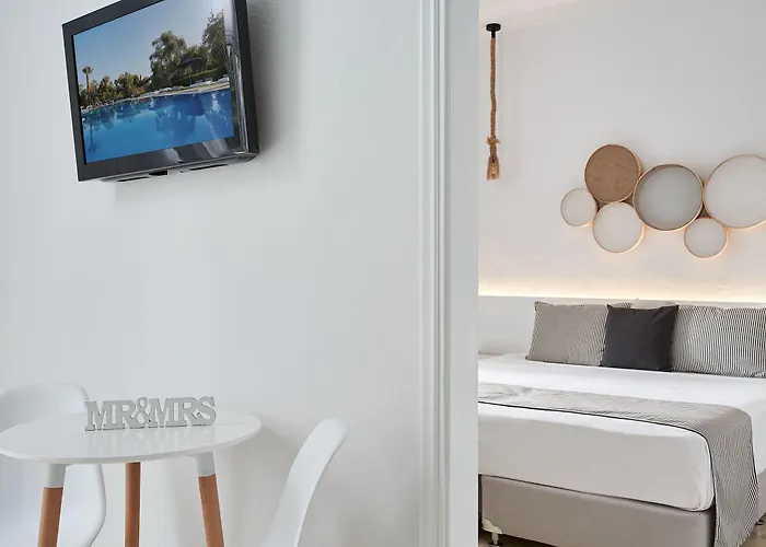 Mr And Mrs White Corfu Couples Retreat Adults Only 4* Acharavi (Corfu)