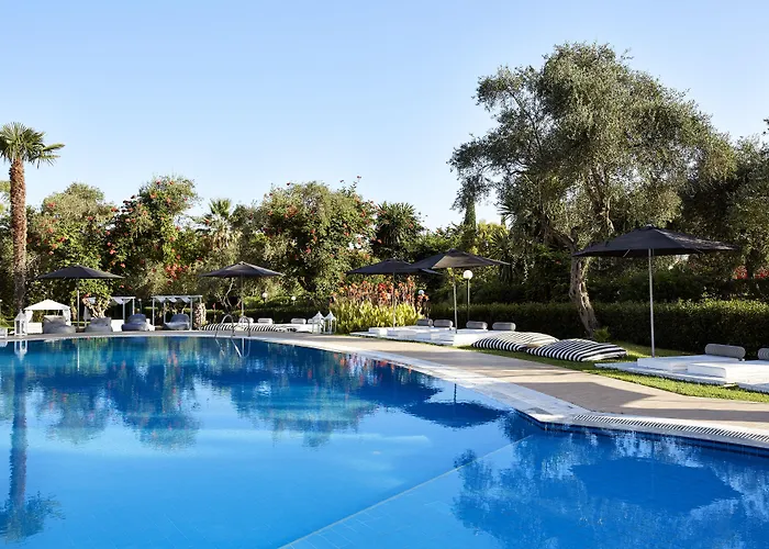Mr And Mrs White Corfu Couples Retreat Adults Only