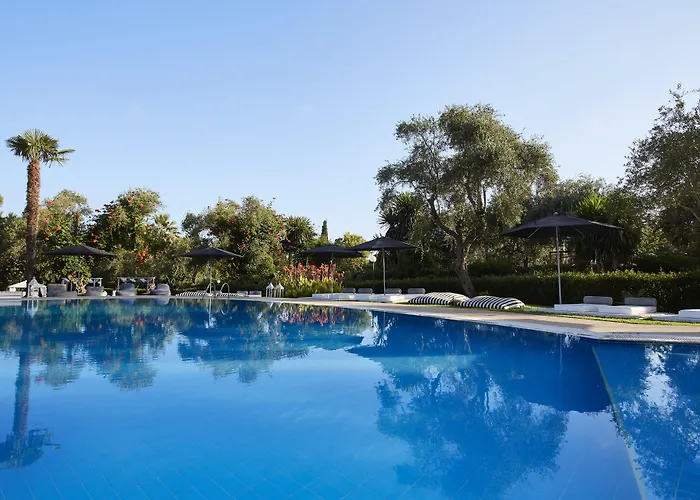 Hotel Mr And Mrs White Corfu Couples Retreat Adults Only 4*