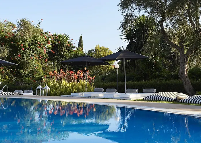 Hotel Mr And Mrs White Corfu Couples Retreat Adults Only Acharavi (Corfu)