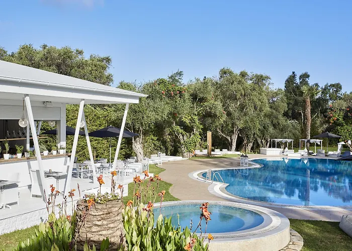 Mr And Mrs White Corfu Couples Retreat Adults Only Hotel