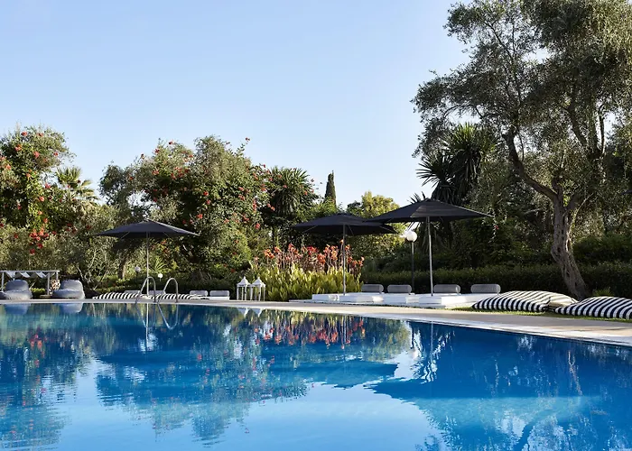 Hotel Mr And Mrs White Corfu Couples Retreat Adults Only Acharavi (Corfu)