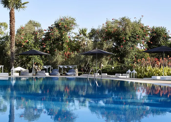 Mr And Mrs White Corfu Couples Retreat Adults Only Hotel