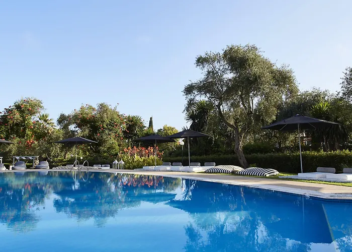 Mr And Mrs White Corfu Couples Retreat Adults Only 4* Acharavi (Corfu)