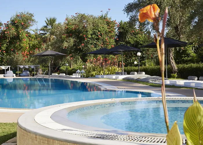 Hotel Mr And Mrs White Corfu Couples Retreat Adults Only 4*