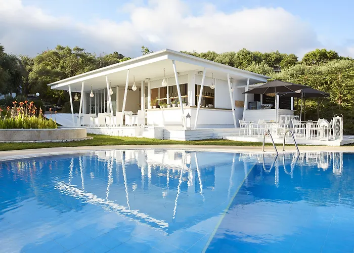 Mr And Mrs White Corfu Couples Retreat Adults Only 4*