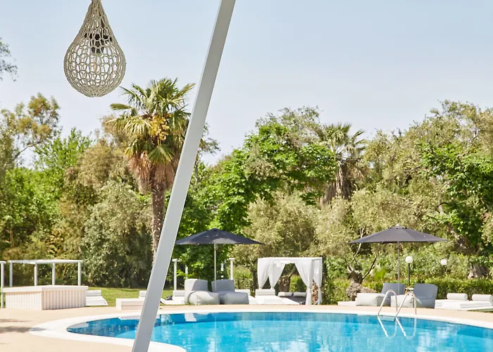 Mr And Mrs White Corfu Couples Retreat Adults Only Hotel Acharavi (Corfu)