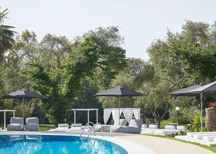 Mr And Mrs White Corfu Couples Retreat Adults Only Hotel 4*