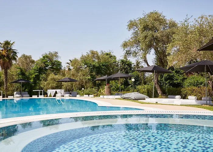 Hotel Mr And Mrs White Corfu Couples Retreat Adults Only 4*