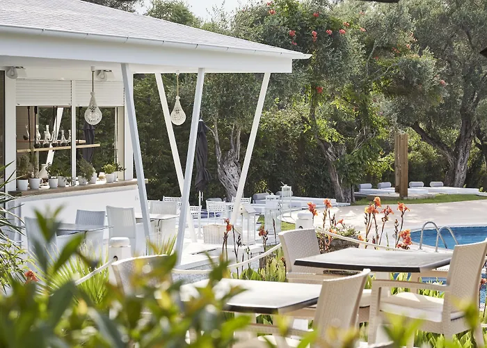 Mr And Mrs White Corfu Couples Retreat Adults Only Hotel Acharavi (Corfu)