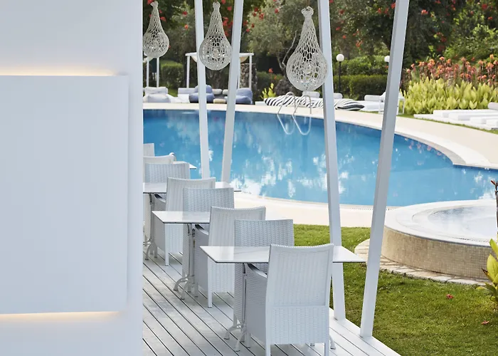 Mr And Mrs White Corfu Couples Retreat Adults Only Acharavi (Corfu)
