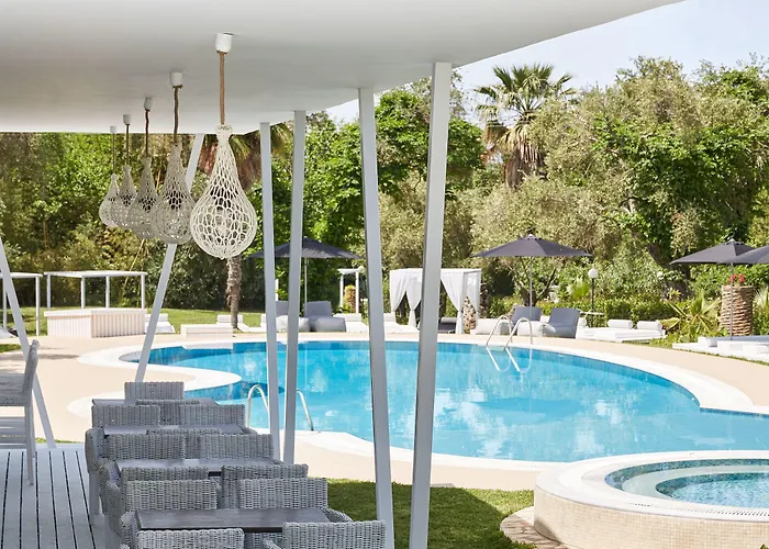Mr And Mrs White Corfu Couples Retreat Adults Only
