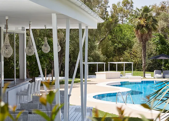 Mr And Mrs White Corfu Couples Retreat Adults Only Hotel Acharavi (Corfu)