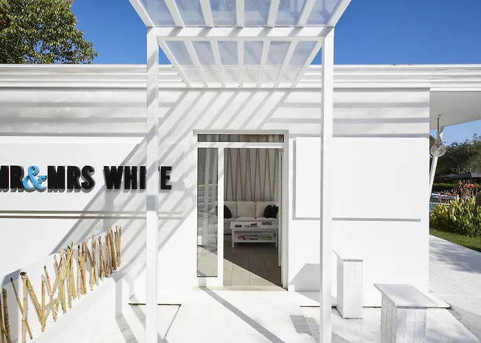 Mr And Mrs White Corfu Couples Retreat Adults Only
