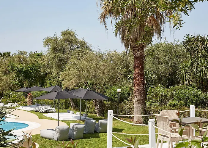 Mr And Mrs White Corfu Couples Retreat Adults Only 4* Acharavi (Corfu)