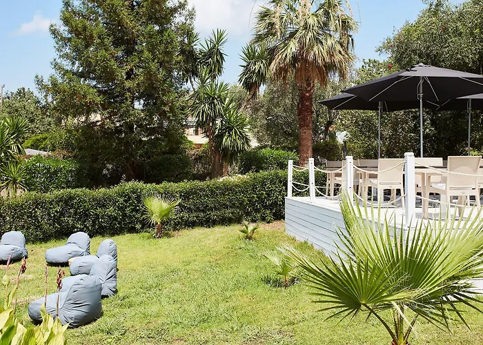 Mr And Mrs White Corfu Couples Retreat Adults Only 4* Acharavi (Corfu)