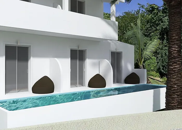Mr And Mrs White Corfu Couples Retreat Adults Only 4*