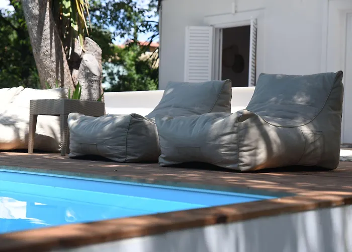 Mr And Mrs White Corfu Couples Retreat Adults Only