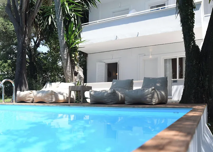 Mr And Mrs White Corfu Couples Retreat Adults Only Hotel
