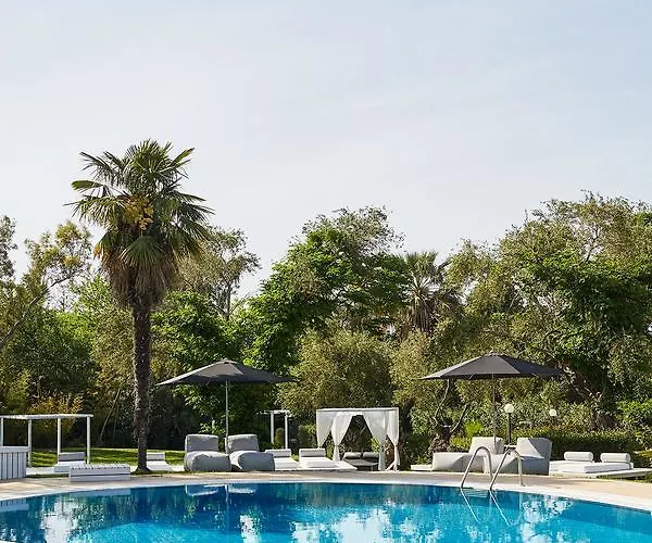 Mr And Mrs White Corfu Couples Retreat Adults Only Hotel 4*