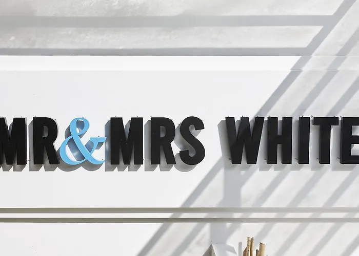 Mr And Mrs White Corfu Couples Retreat Adults Only Hotel Acharavi (Corfu)