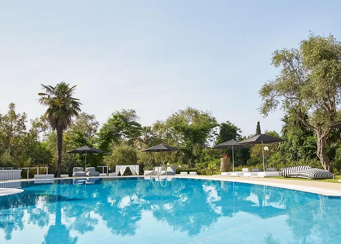 Mr And Mrs White Corfu Couples Retreat Adults Only Hotel Acharavi (Corfu)