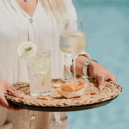 Hotel Mr And Mrs White Corfu Couples Retreat Adults Only Acharavi (Corfu)