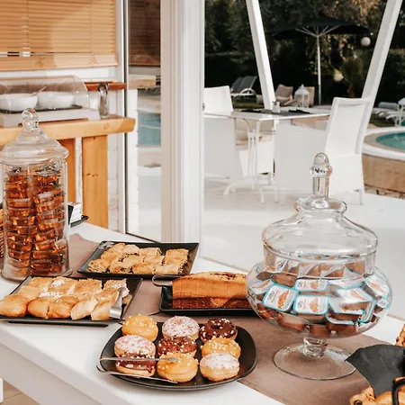 Hotel Mr And Mrs White Corfu Couples Retreat Adults Only 4*